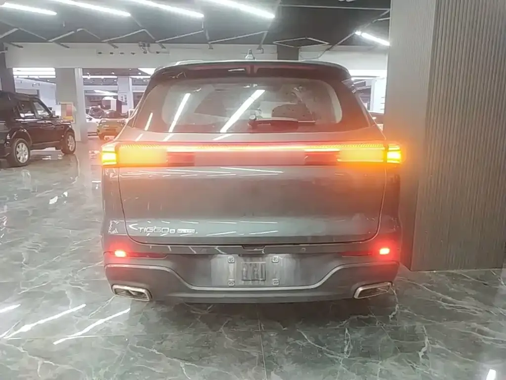 Chery Tiggo 8 PLUS — фото 4