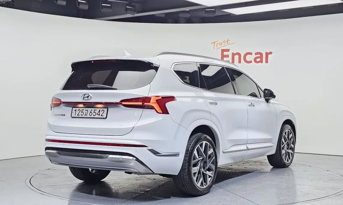 Hyundai Santafe — фото 9