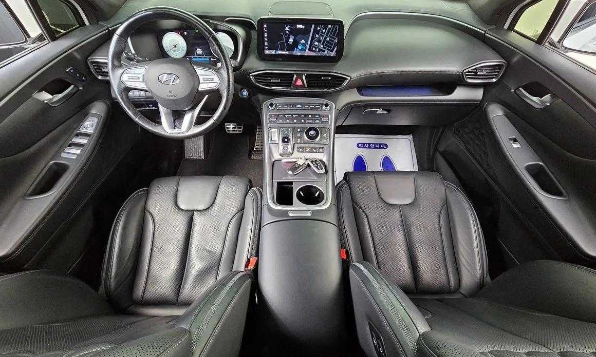 Hyundai Santafe — фото 7
