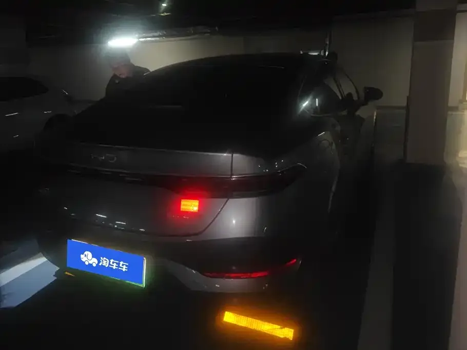 BYD Qin PLUS — фото 10