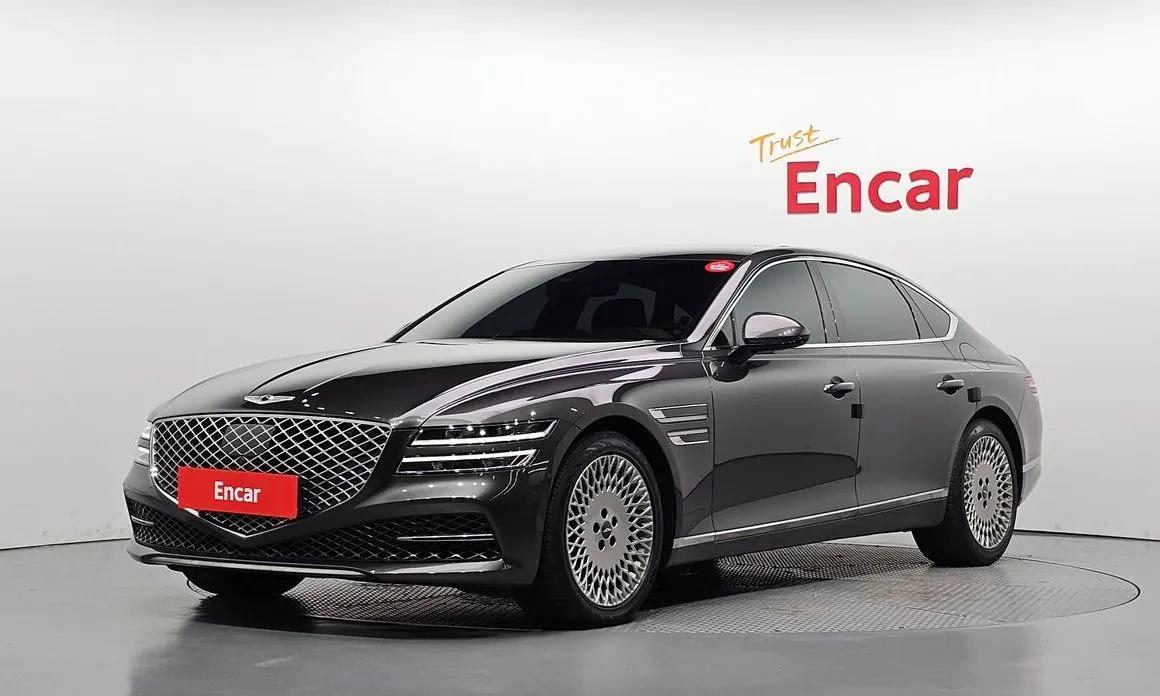 Genesis G80 — фото 1