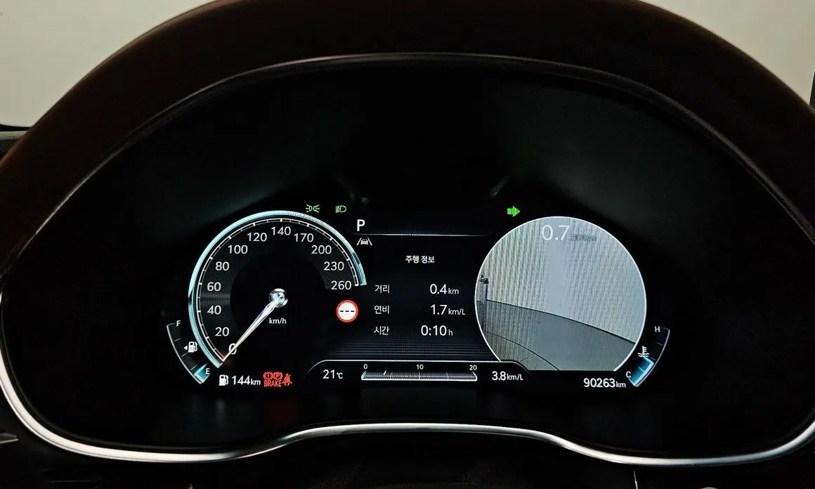 Genesis G80 — фото 10