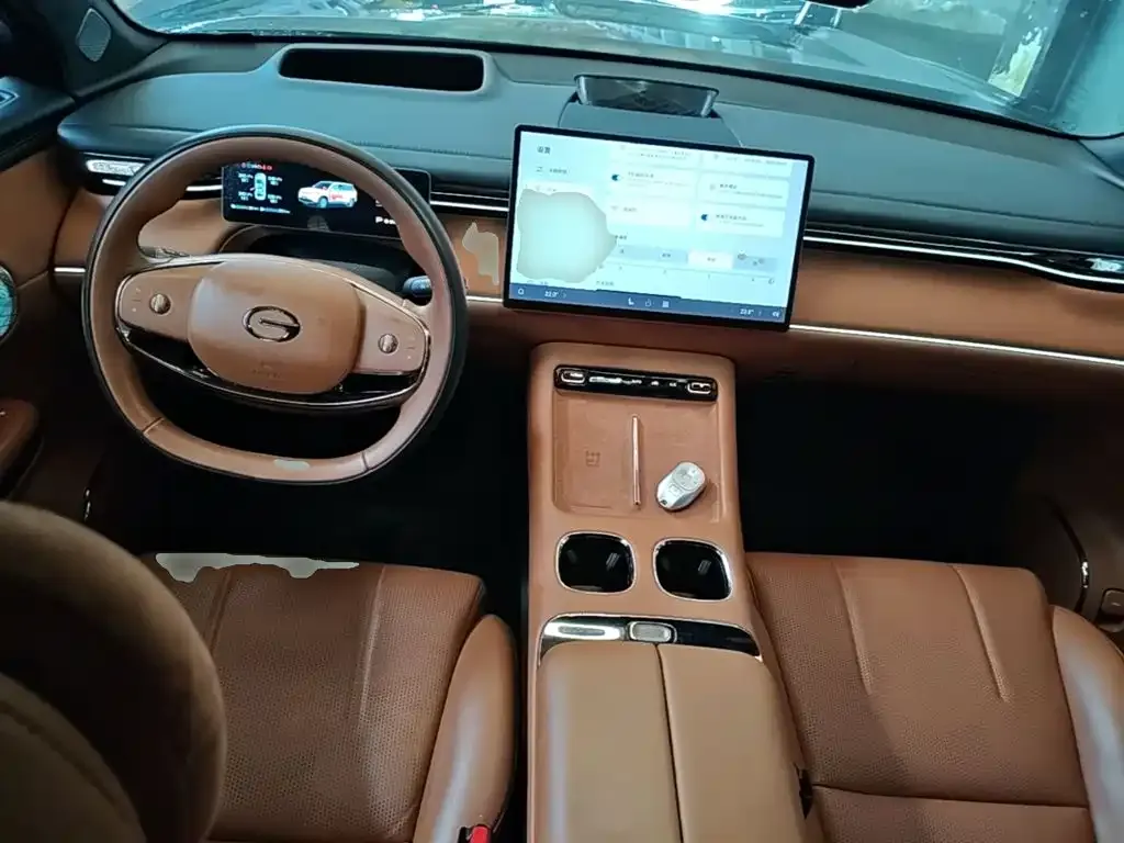 GAC Motor Trumpchi Xiangwang S7 — фото 10