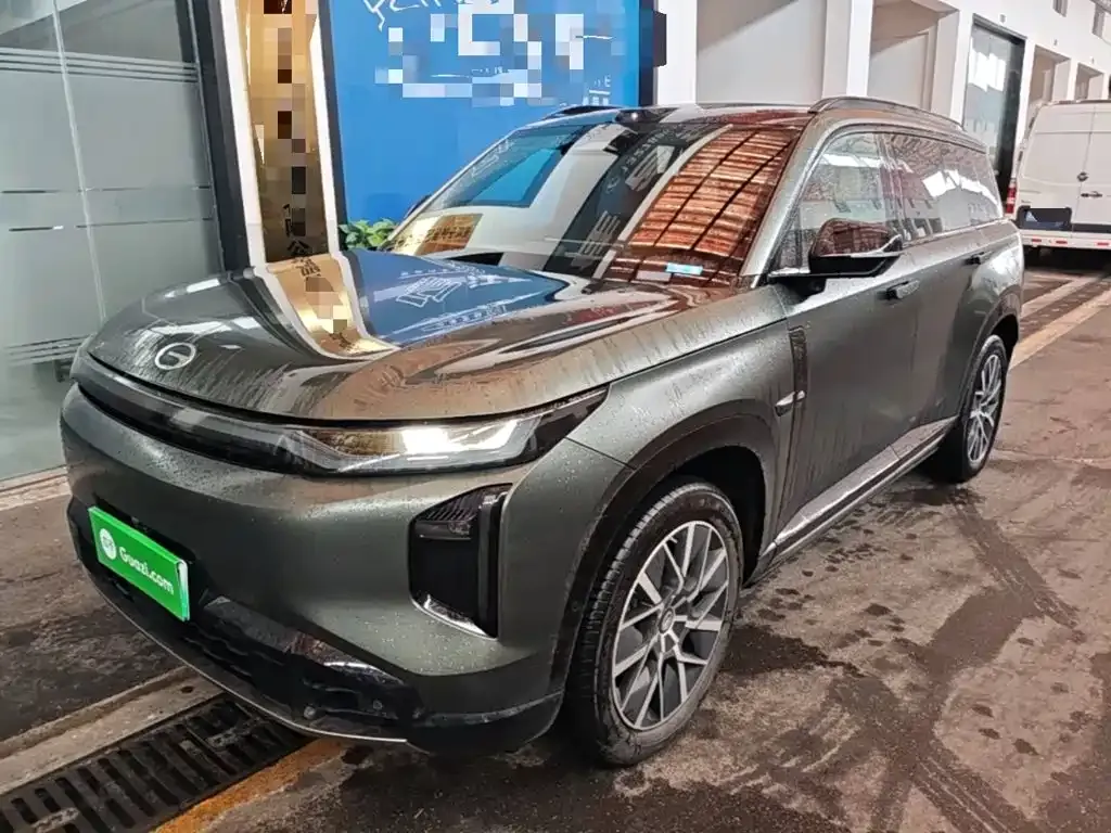 GAC Motor Trumpchi Xiangwang S7 — фото 3