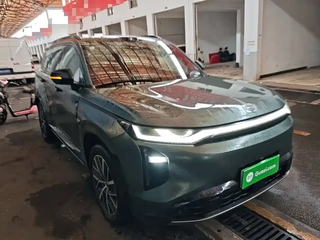 GAC Motor Trumpchi Xiangwang S7 — фото 8