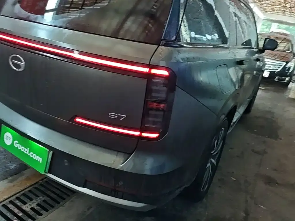 GAC Motor Trumpchi Xiangwang S7 — фото 4
