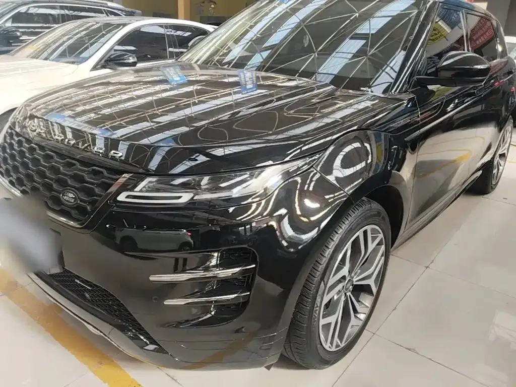 Land Rover Evoque — фото 2