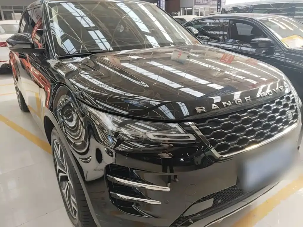 Land Rover Evoque — фото 7