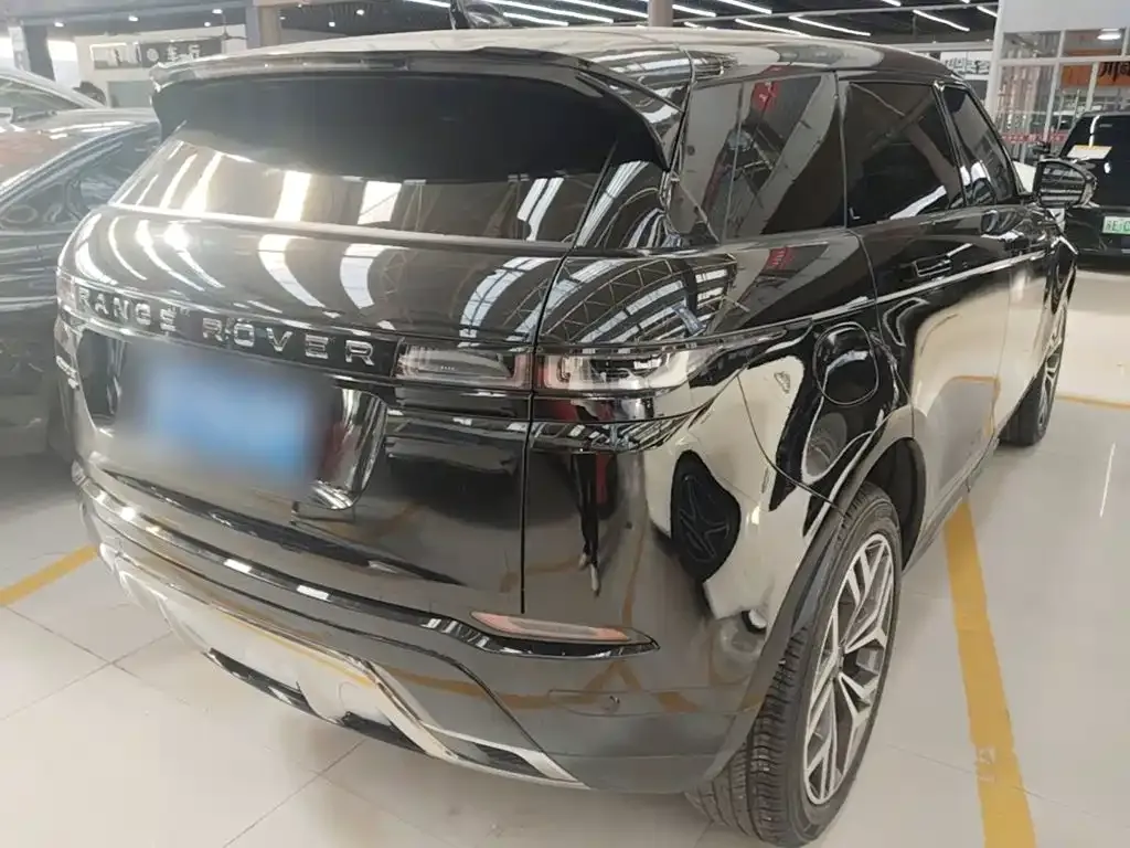 Land Rover Evoque — фото 4