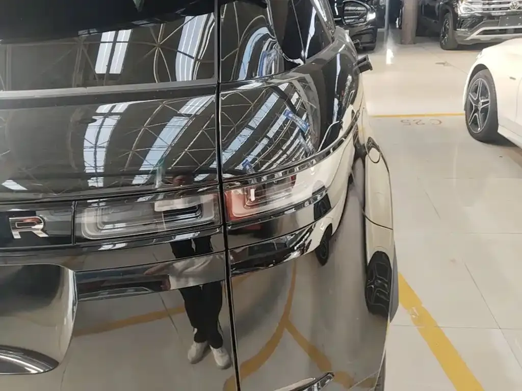 Land Rover Evoque — фото 8