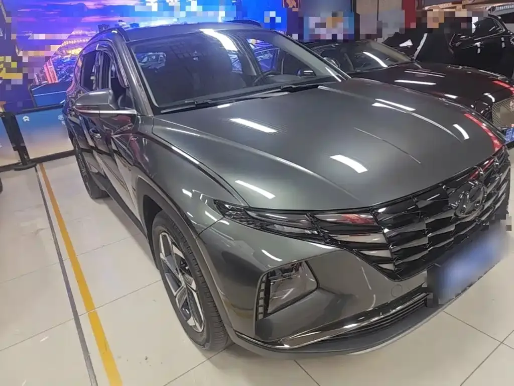 Hyundai Tucson — фото 9