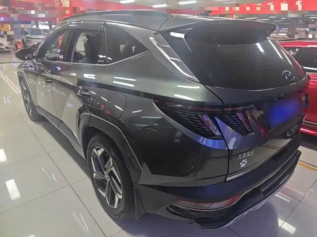 Hyundai Tucson — фото 4