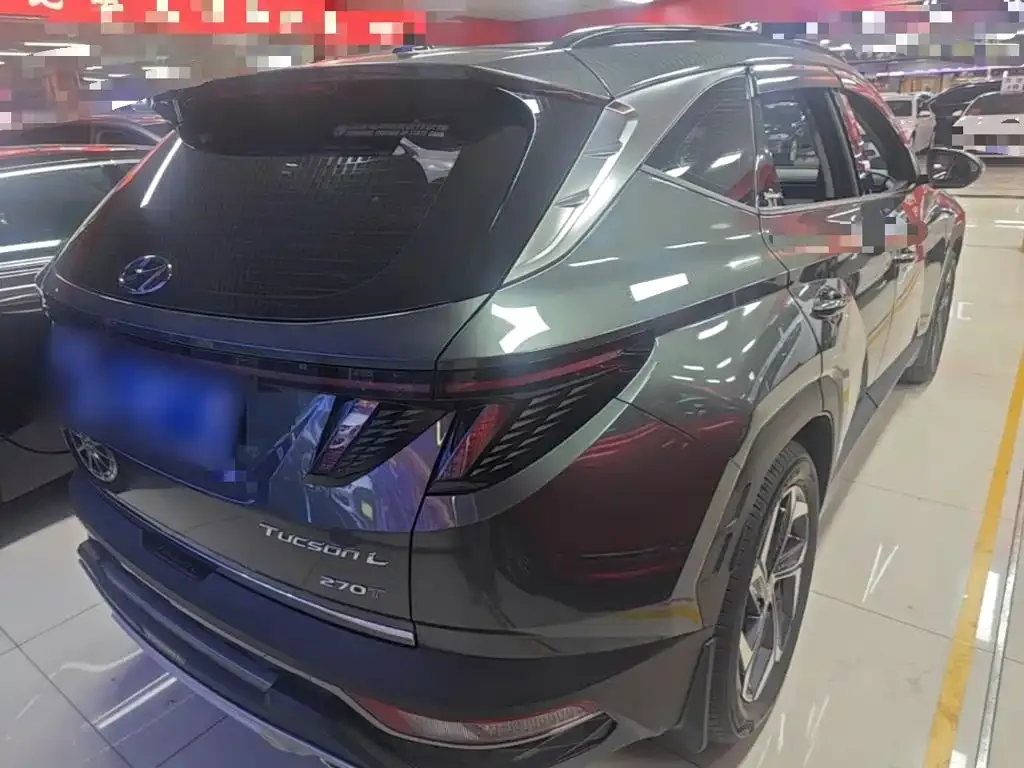 Hyundai Tucson — фото 6