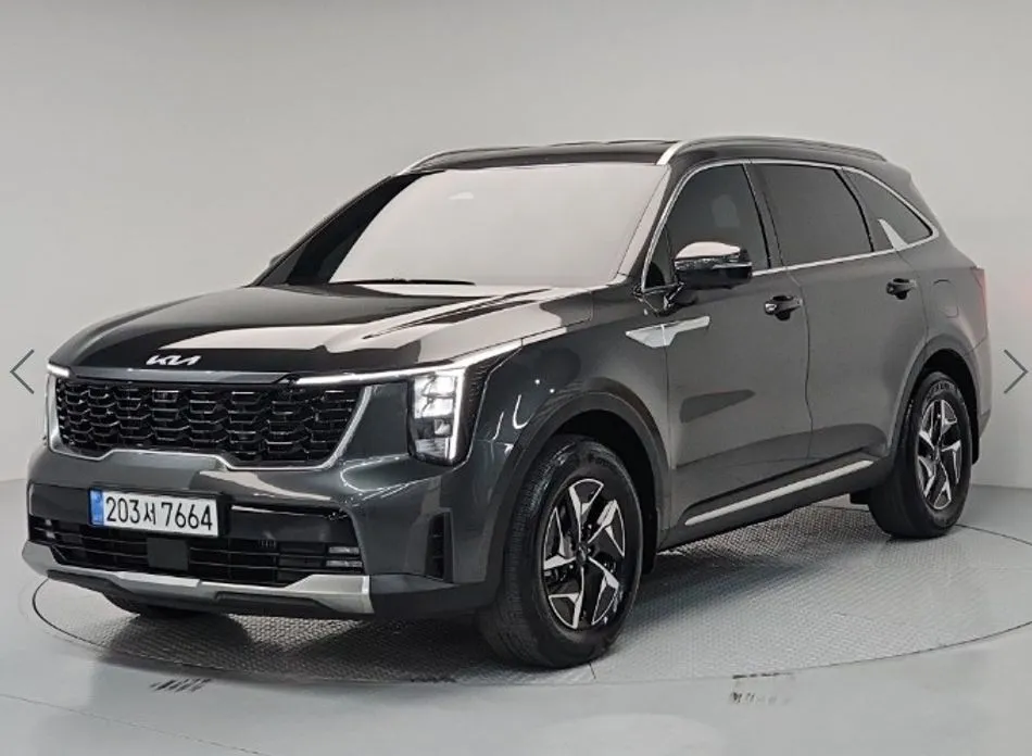 Kia Sorento — фото 1