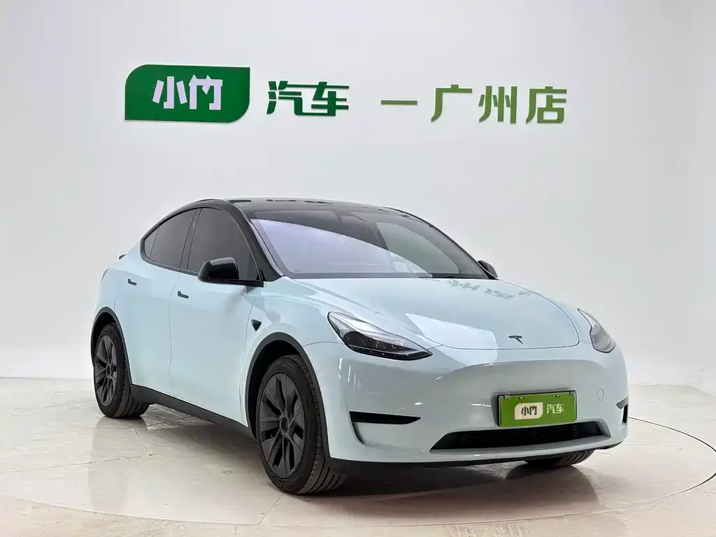 Tesla Model Y — фото 3