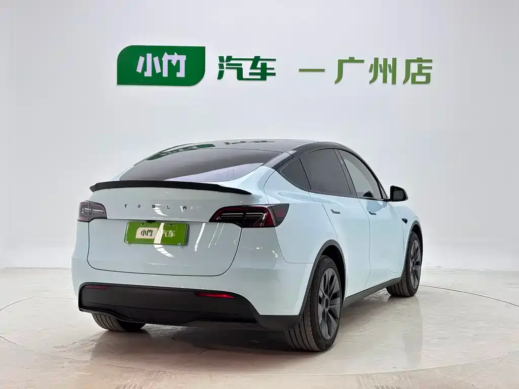 Tesla Model Y — фото 8