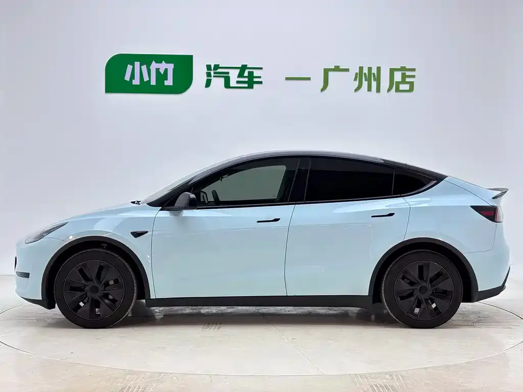 Tesla Model Y — фото 10