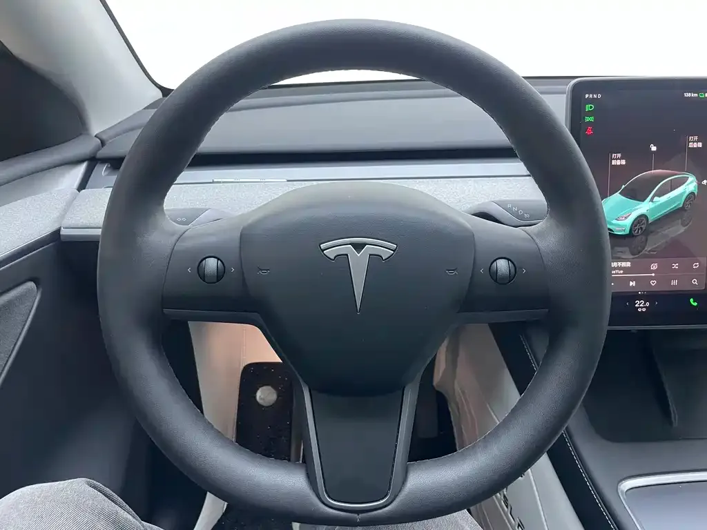 Tesla Model Y — фото 7