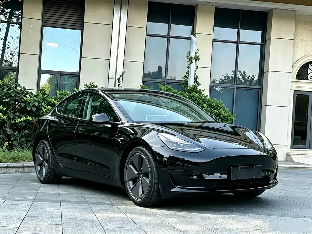 Tesla Model 3 — фото 6