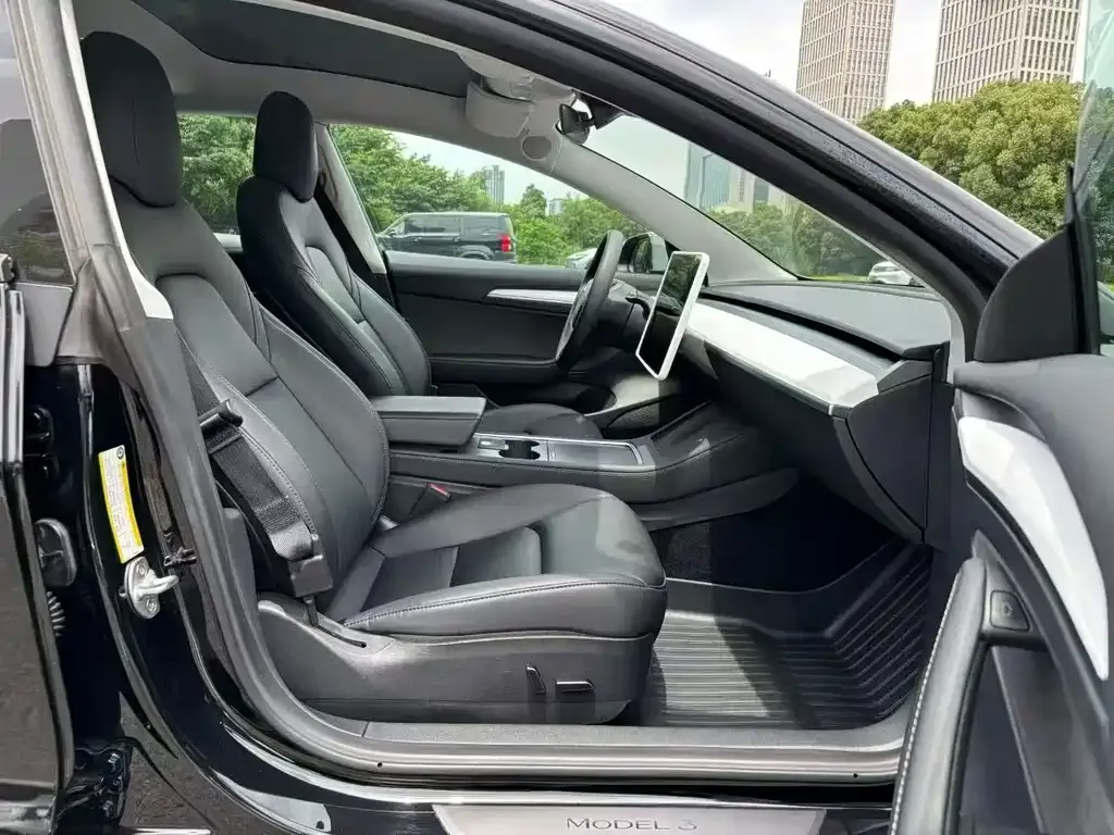 Tesla Model 3 — фото 2