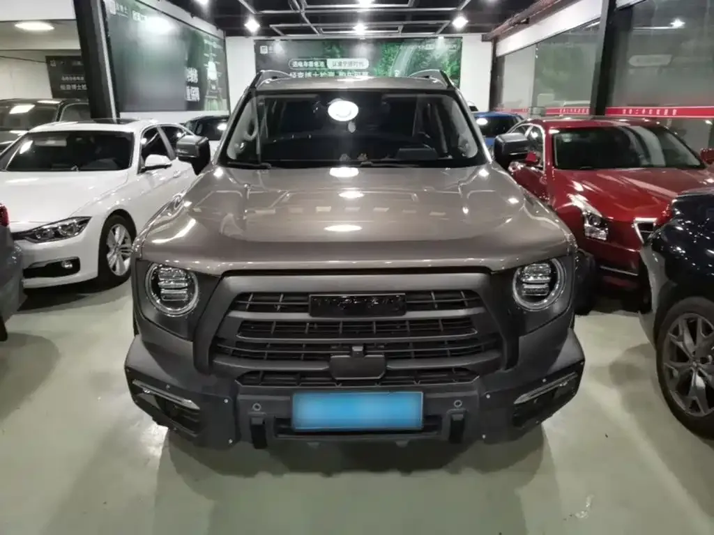 Haval Big Dog — фото 2