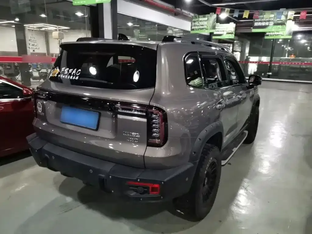 Haval Big Dog — фото 10