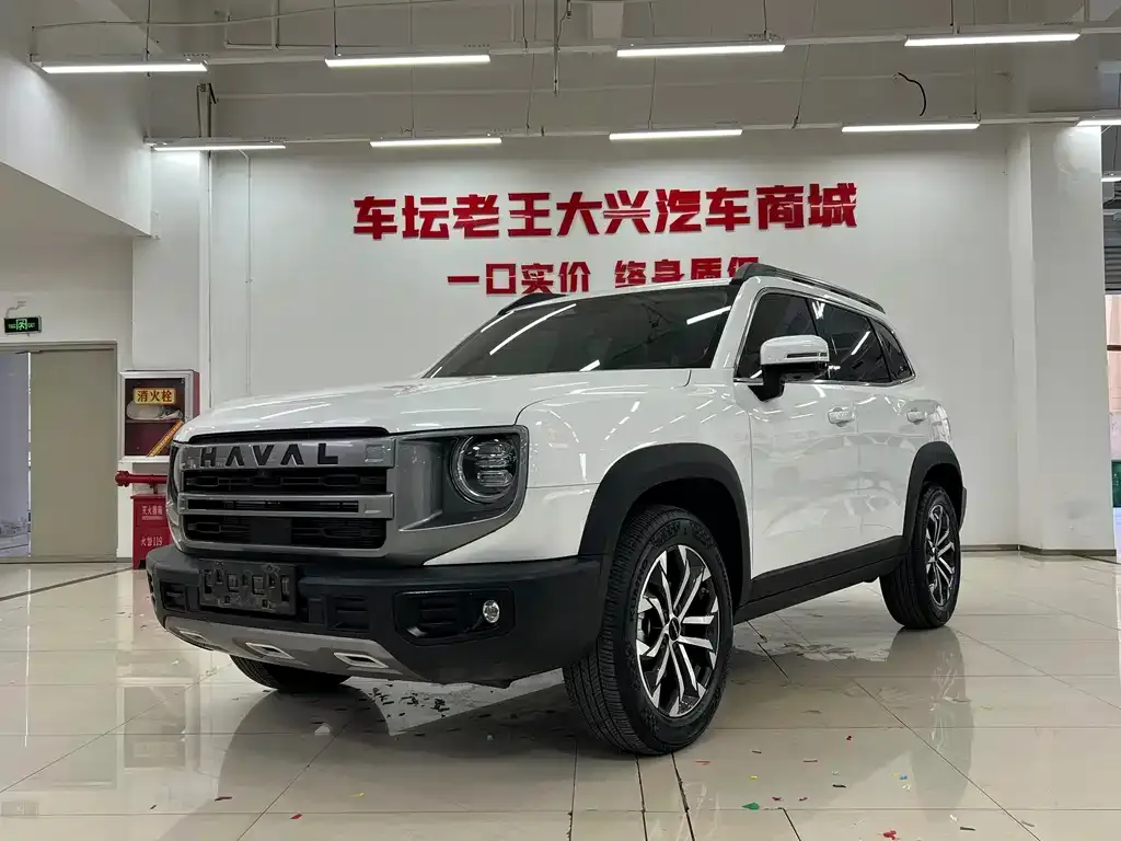 Haval Big Dog — фото 1