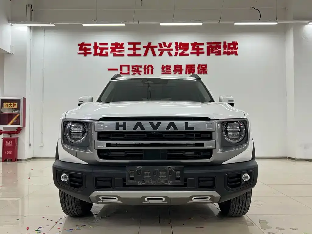 Haval Big Dog — фото 5