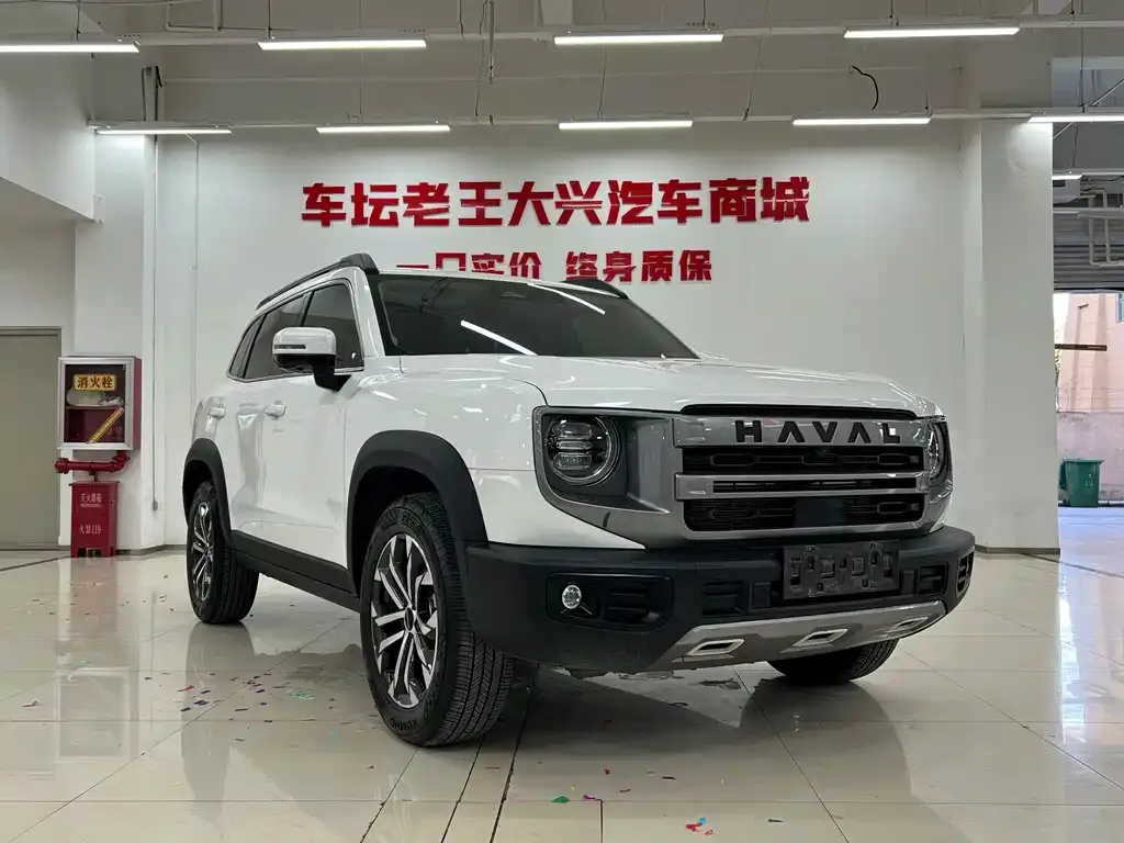 Haval Big Dog — фото 7