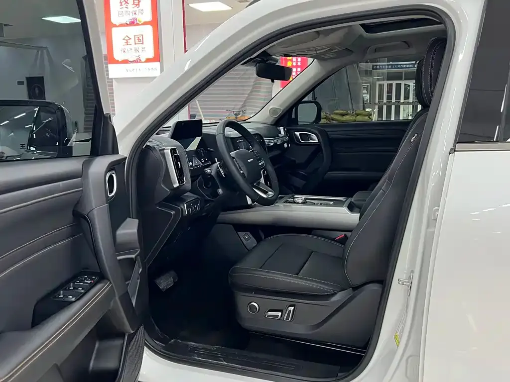 Haval Big Dog — фото 10