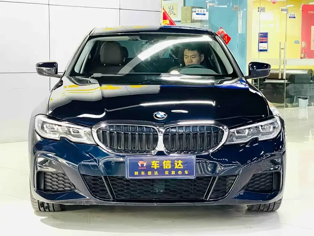 BMW 3 Series — фото 10