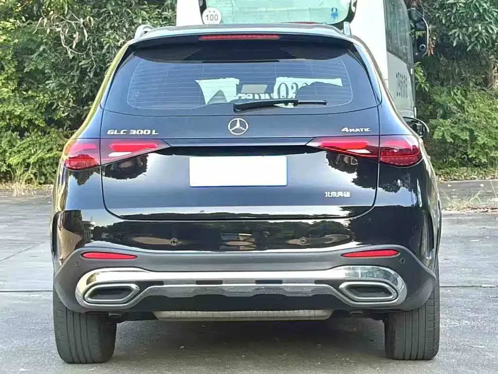 Mercedes-Benz GLC — фото 2