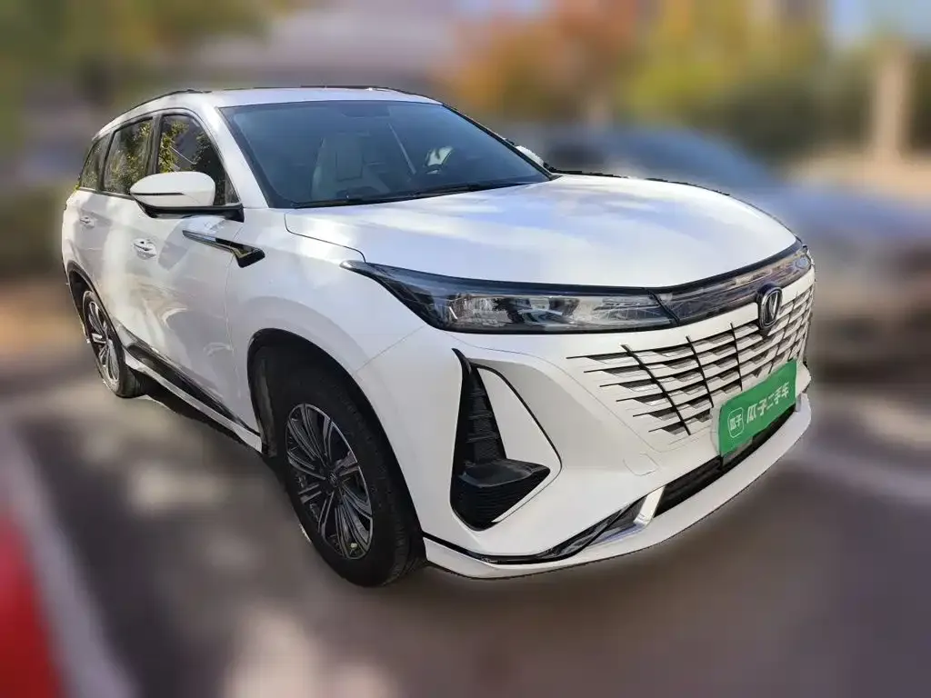 Changan CS75 PLUS — фото 7