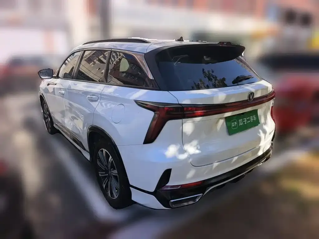 Changan CS75 PLUS — фото 8