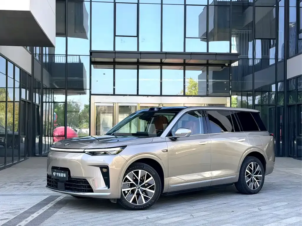 GAC Motor Trumpchi Xiangwang S9 — фото 1