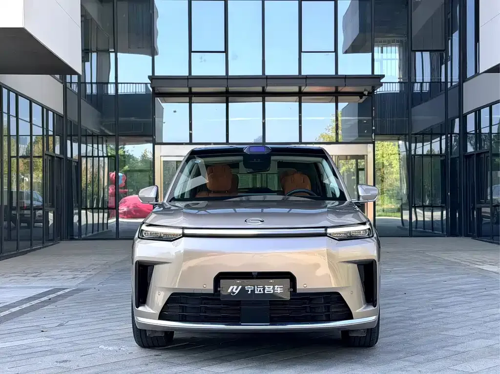 GAC Motor Trumpchi Xiangwang S9 — фото 4