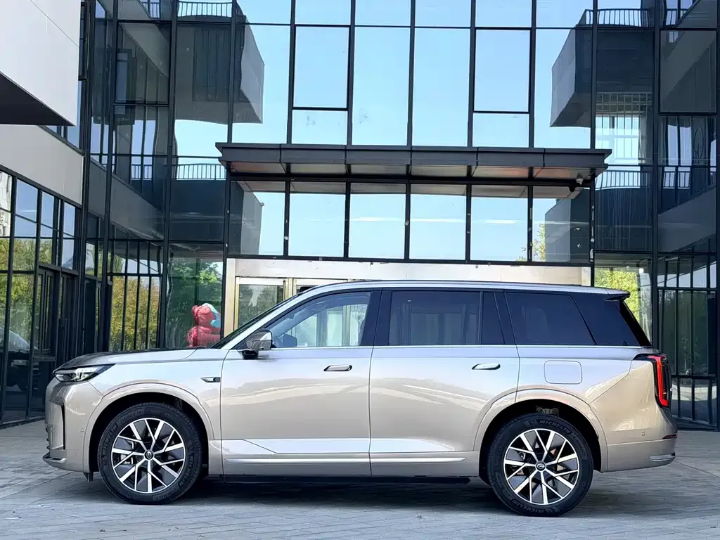 GAC Motor Trumpchi Xiangwang S9 — фото 8