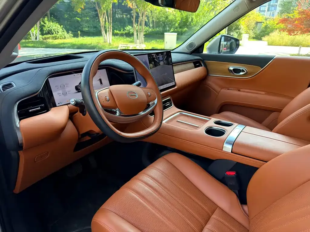 GAC Motor Trumpchi Xiangwang S9 — фото 5