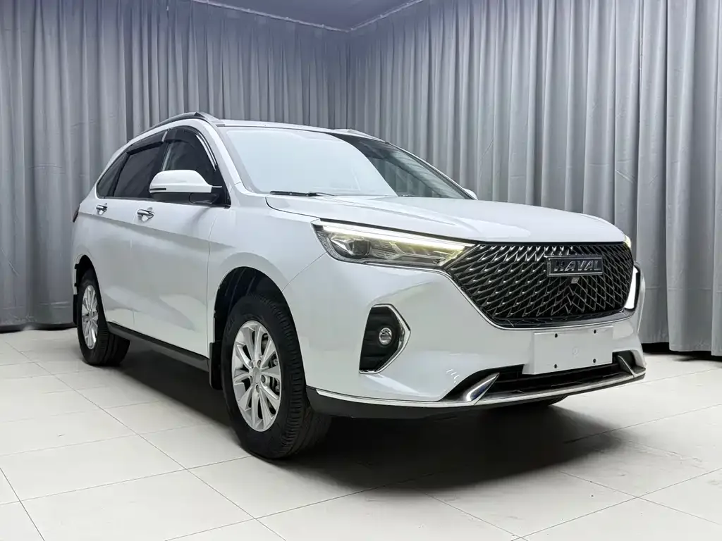 Haval M6 — фото 10