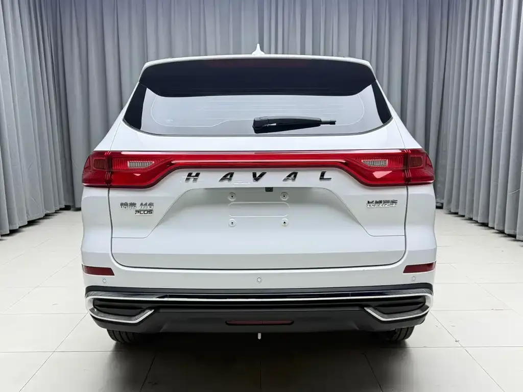 Haval M6 — фото 4