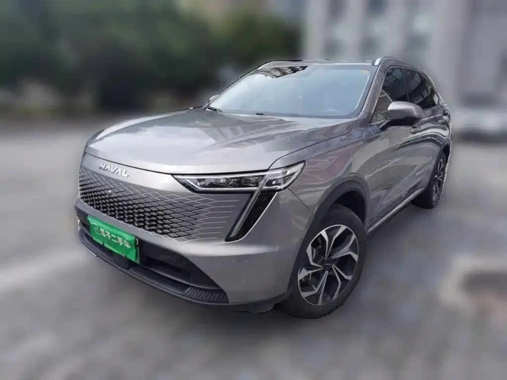 Haval Xiaolong MAX — фото 1