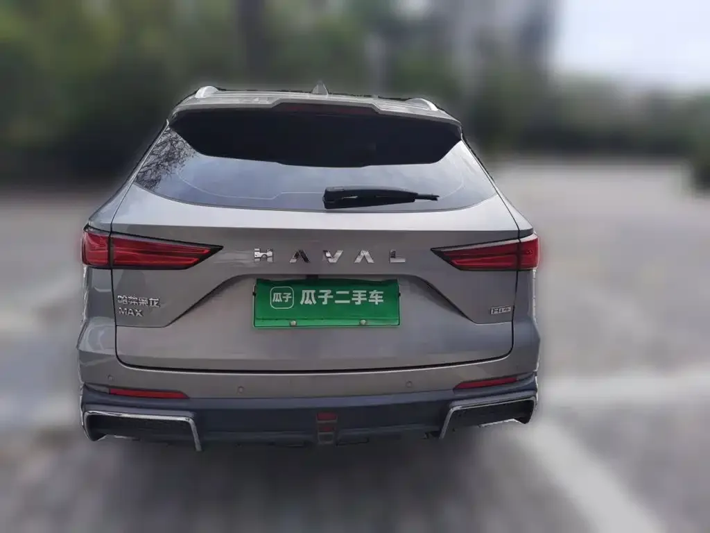 Haval Xiaolong MAX — фото 8