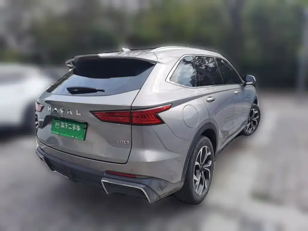Haval Xiaolong MAX — фото 3