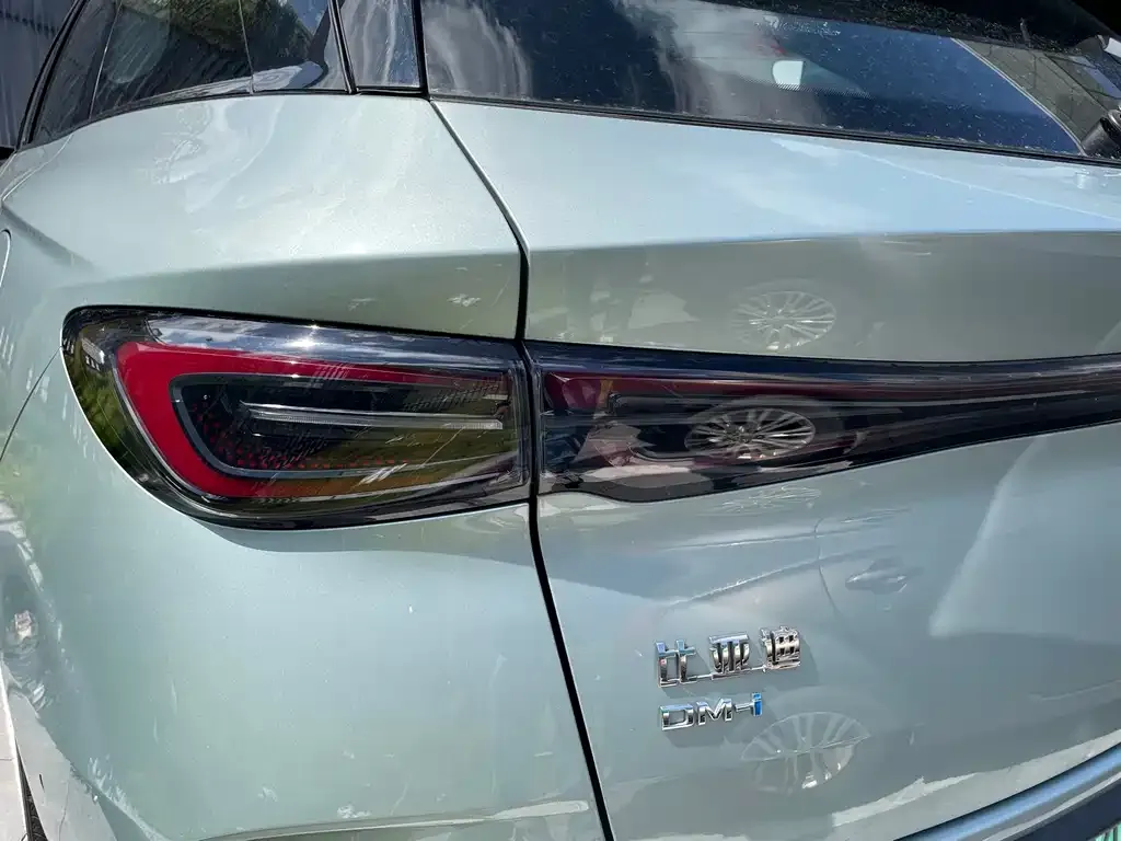 BYD Seal 06 DM-i Touring — фото 2