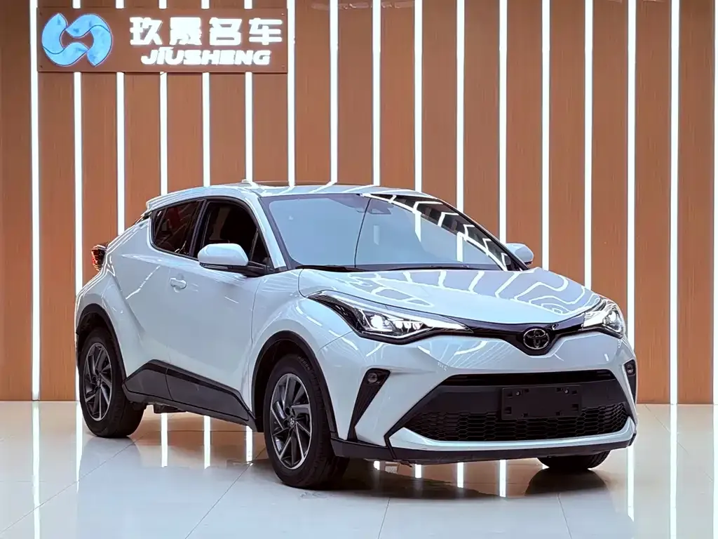 Toyota C-HR — фото 4