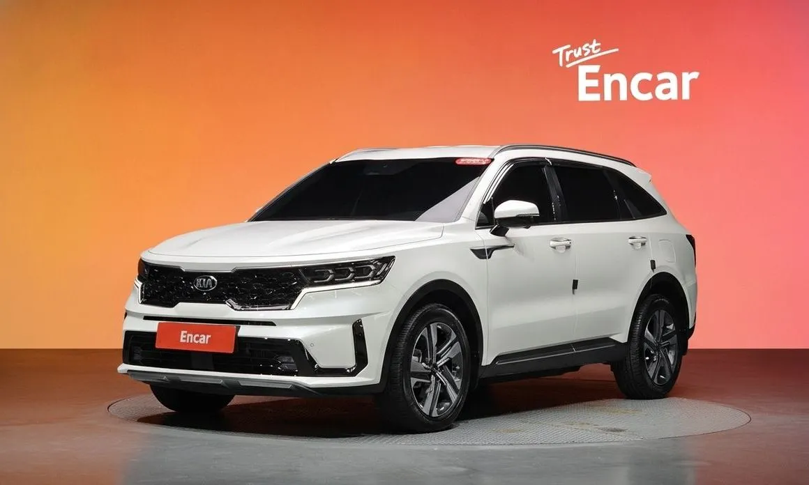 Kia Sorento — фото 1