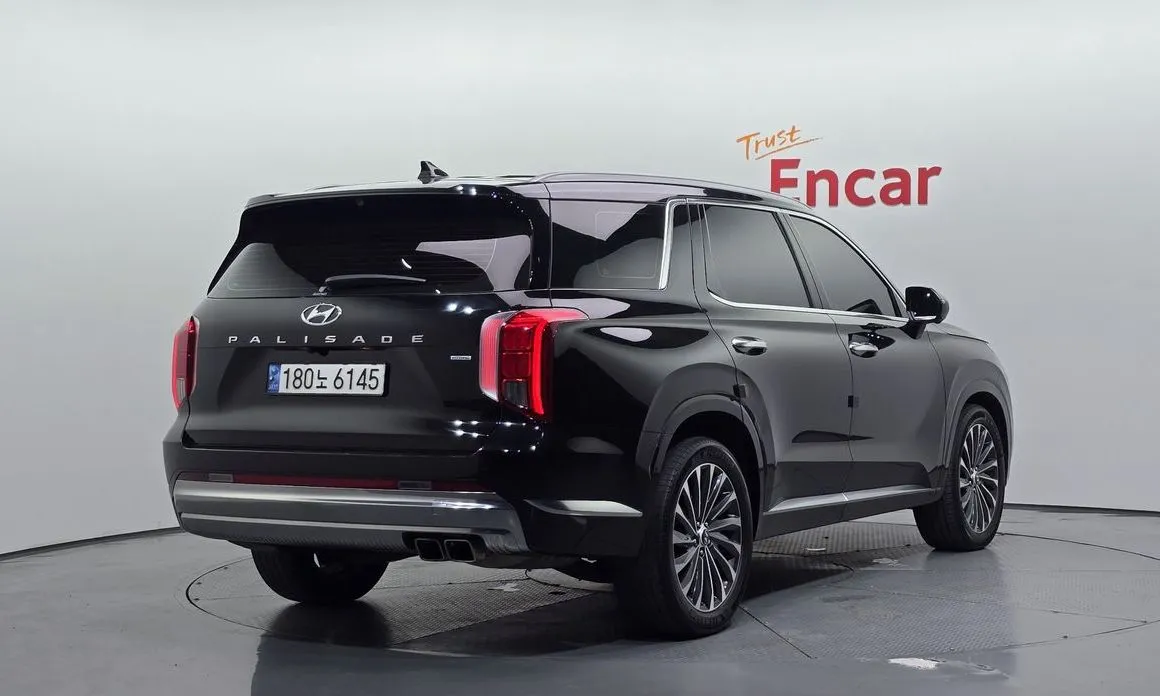 Hyundai Palisade — фото 8