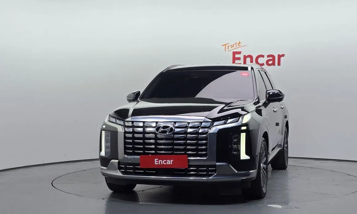 Hyundai Palisade — фото 3