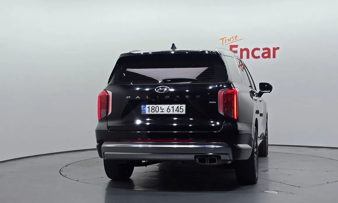Hyundai Palisade — фото 4