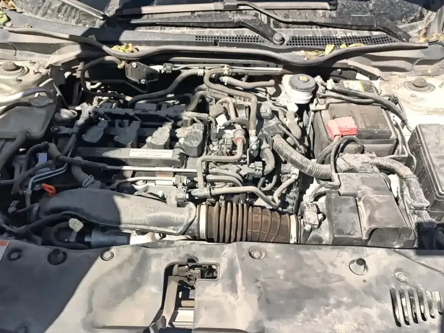 Honda Civic — фото 4